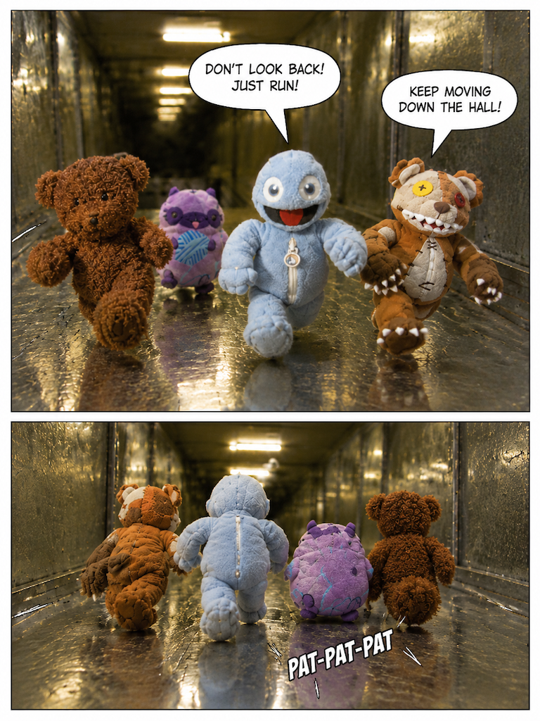 Flight Through the Window Rooms (page 4 of 4)