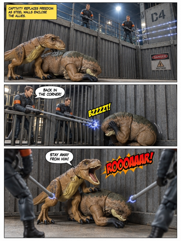 Through the Red Gateway (page 3 of 4)