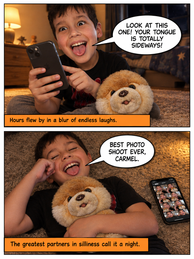 Get Your Tongue Out Carmel (page 4 of 4)