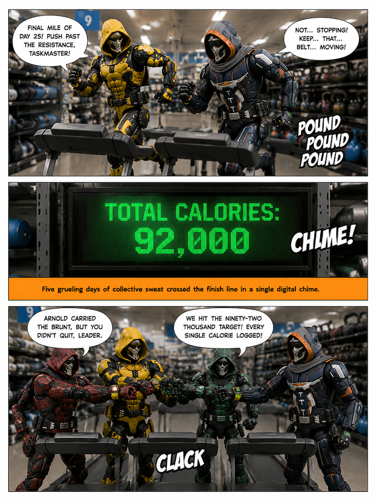 Caloric Grind (page 3 of 4)