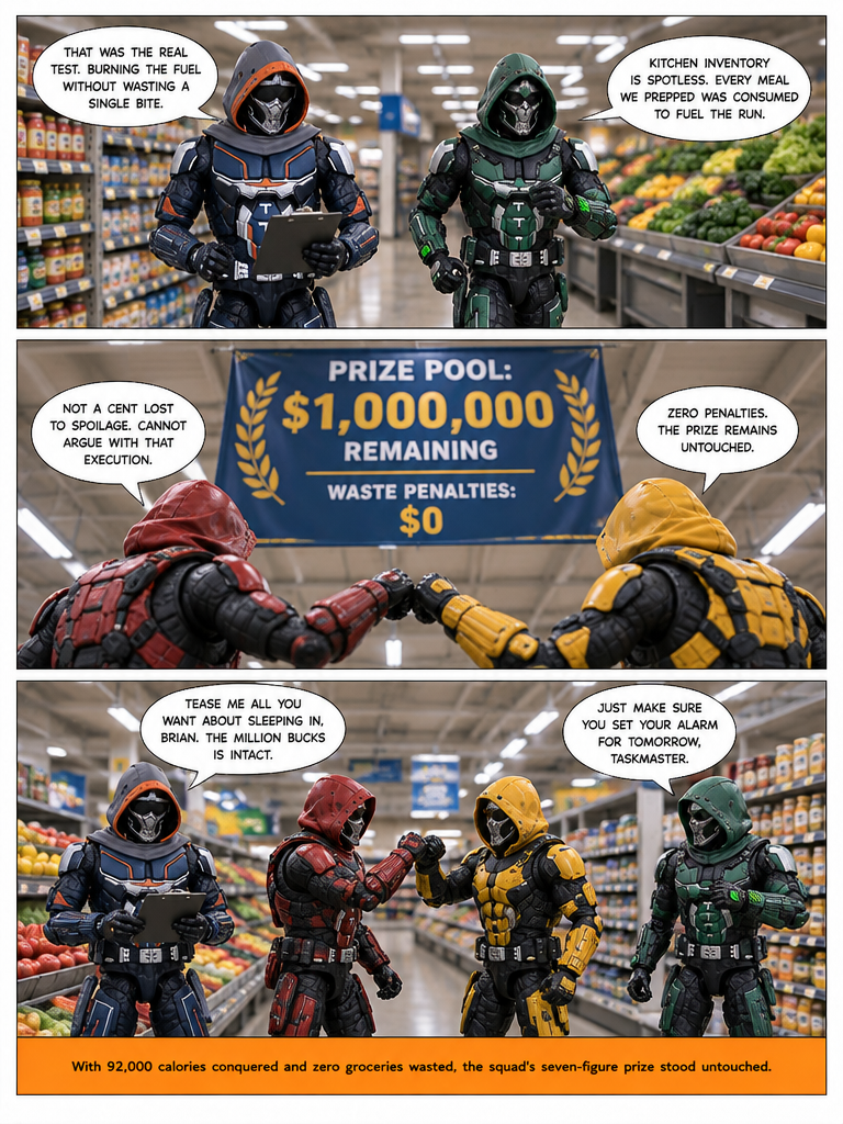 Caloric Grind (page 4 of 4)