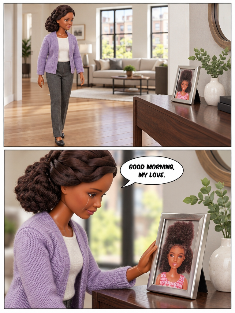 A New Dawn for Lyric's Mother (page 2 of 4)