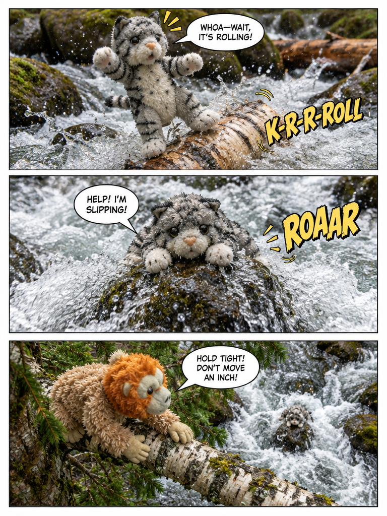The River Rush (page 2 of 4)