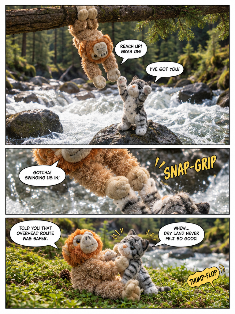 The River Rush (page 3 of 4)