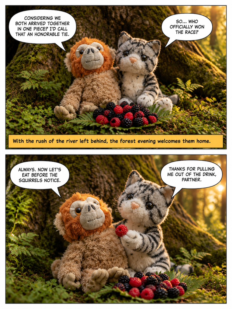 The River Rush (page 4 of 4)