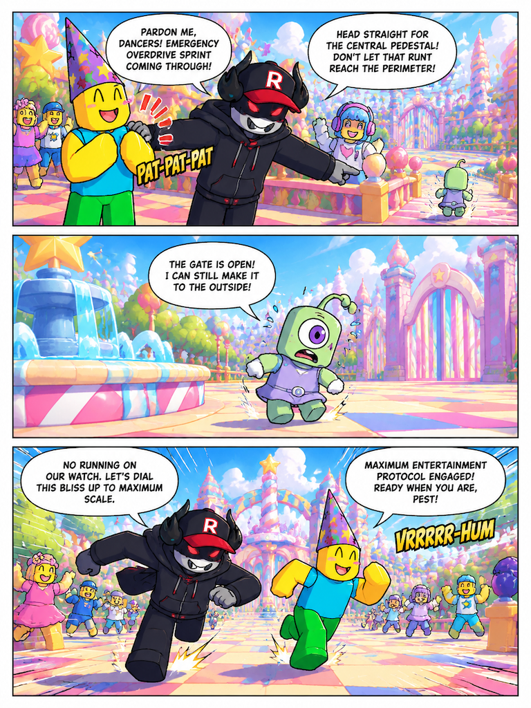 Eternal Spiral Dome (page 2 of 4)