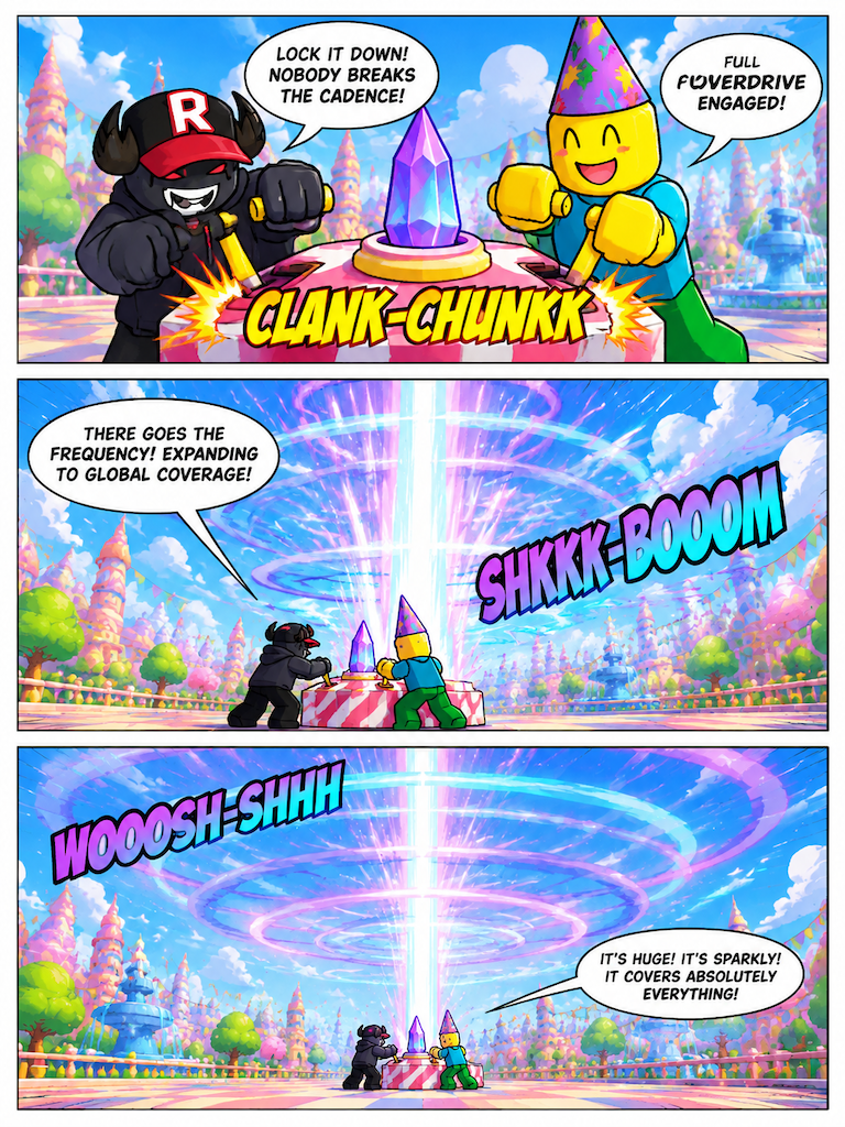 Eternal Spiral Dome (page 3 of 4)