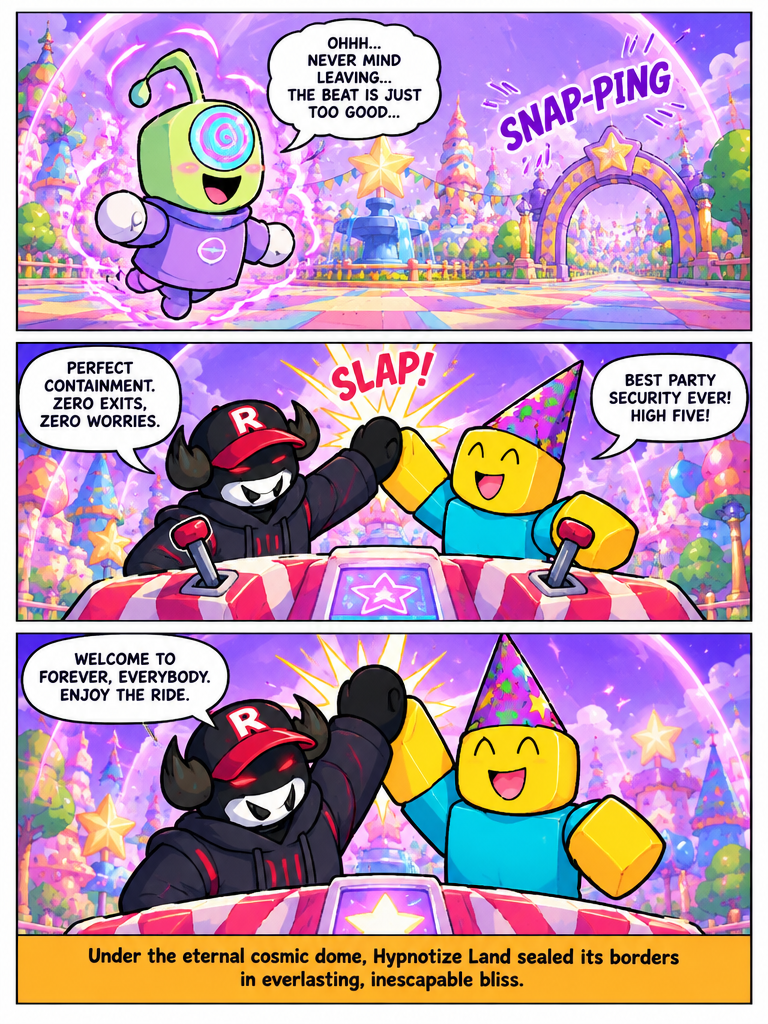 Eternal Spiral Dome (page 4 of 4)