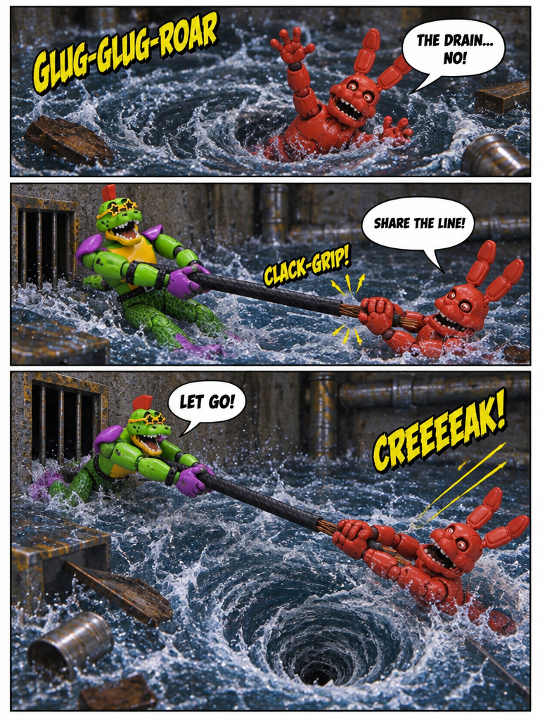 Currents and Cables (page 2 of 4)