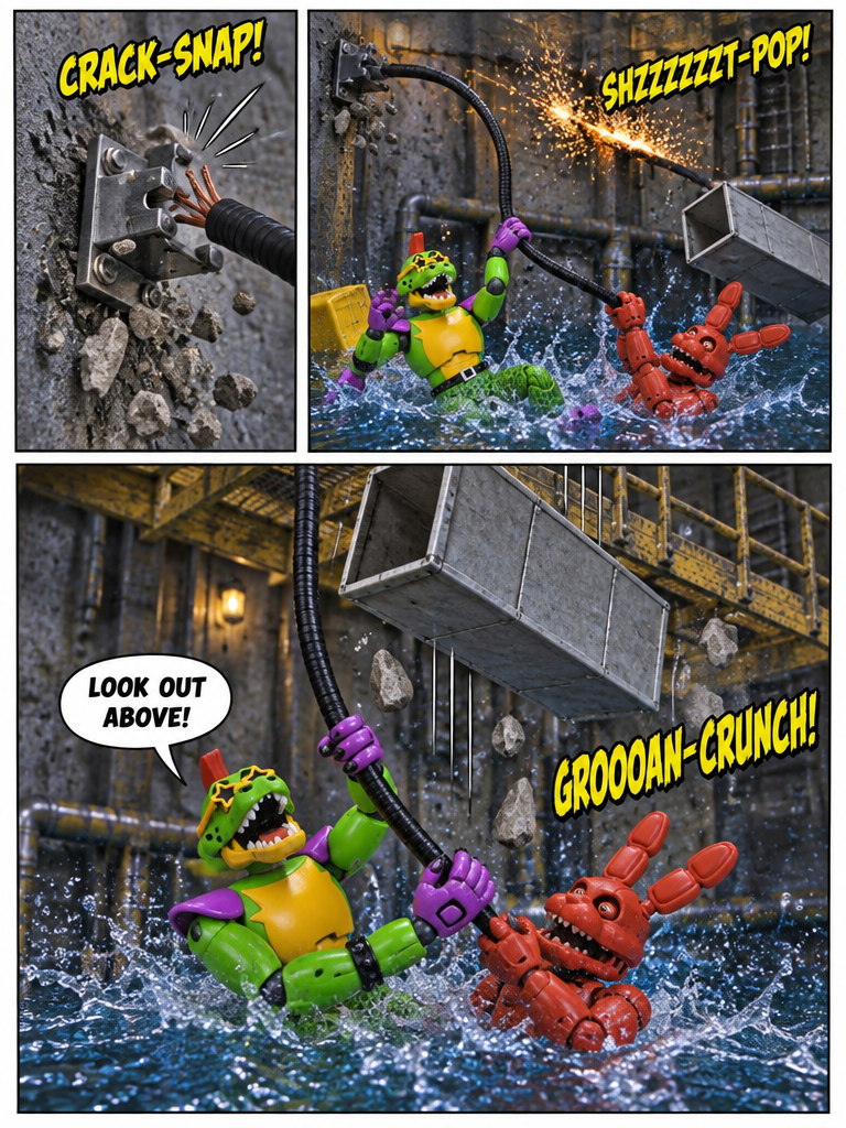 Currents and Cables (page 3 of 4)