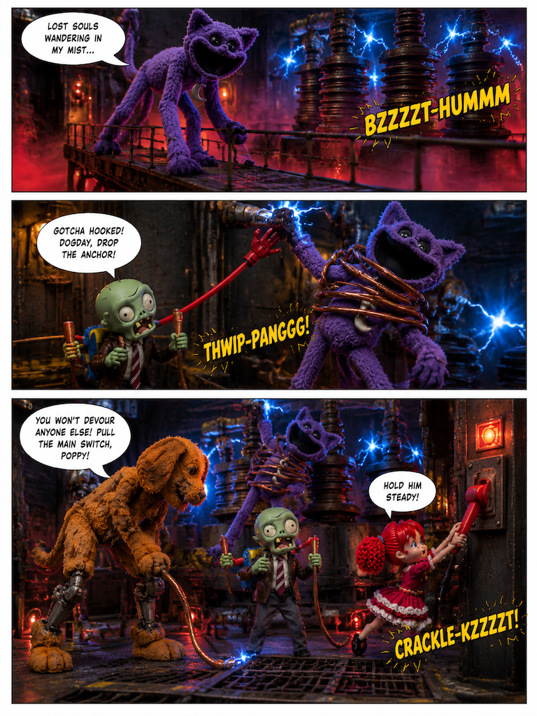 End of the Nightmare (page 2 of 4)