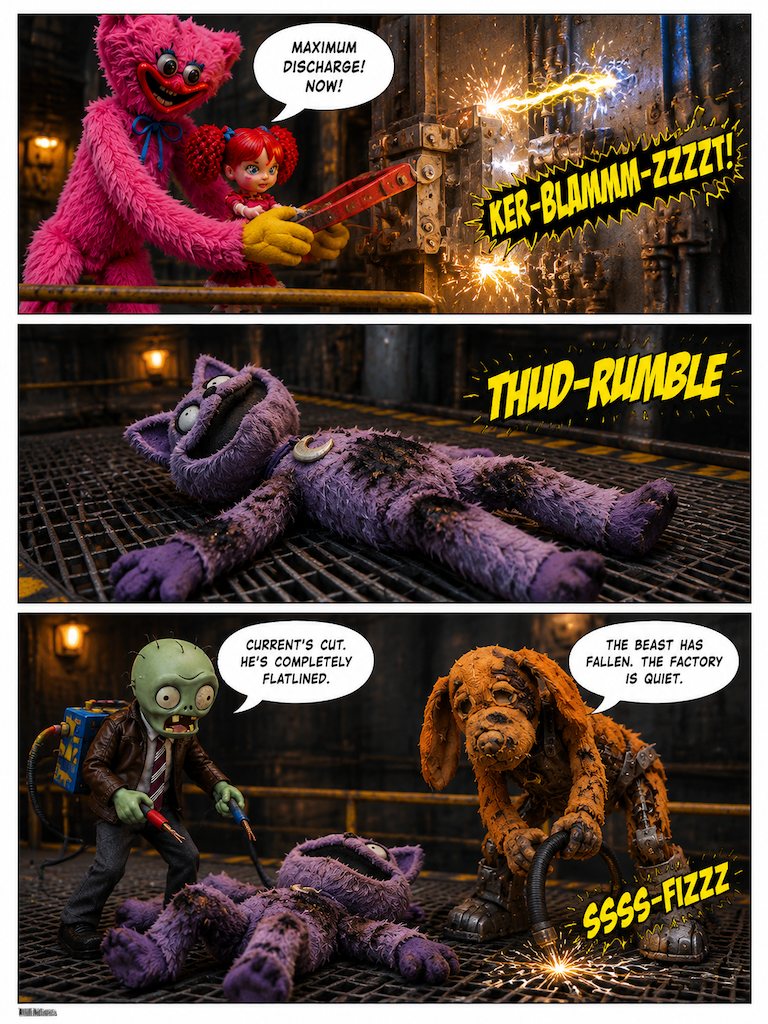 End of the Nightmare (page 3 of 4)