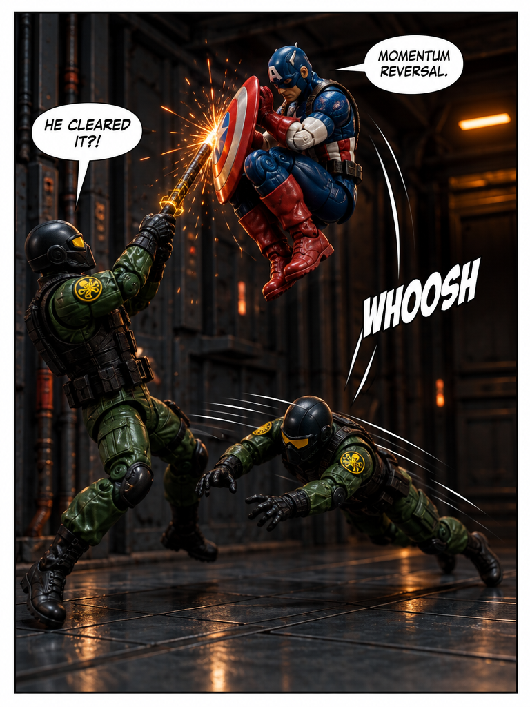 Breach and Kick (page 2 of 12)