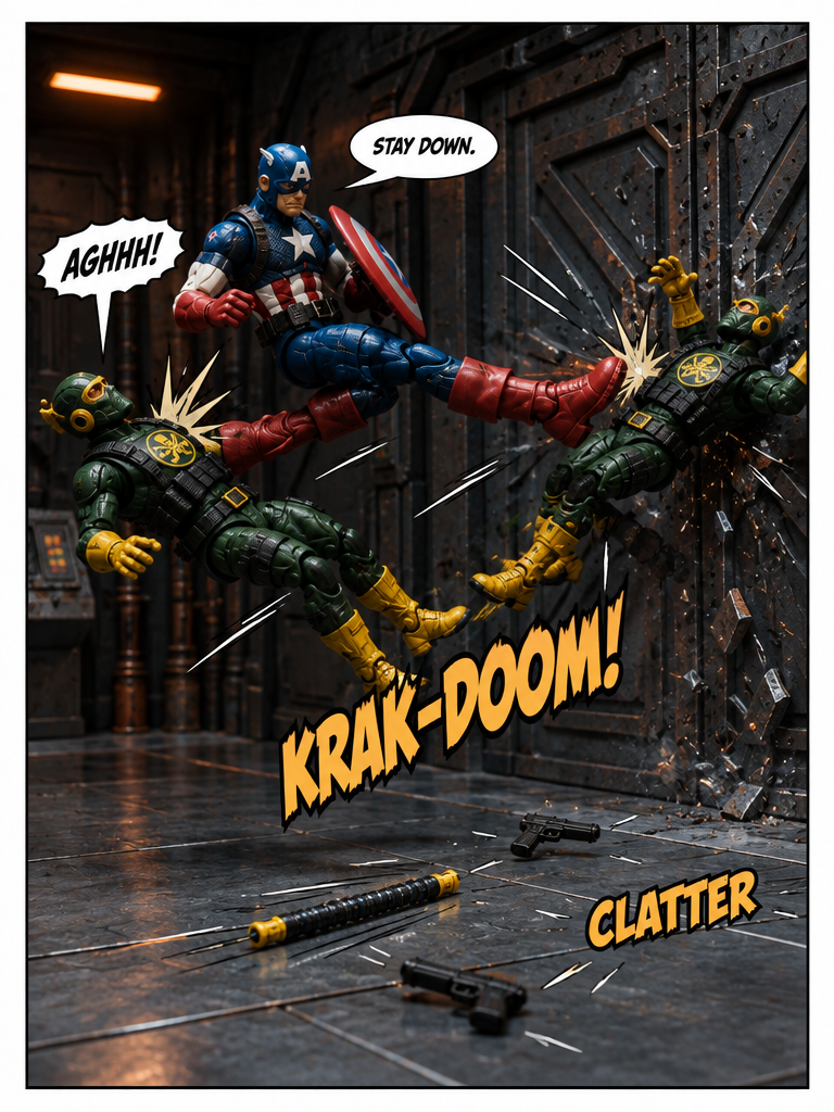 Breach and Kick (page 3 of 12)