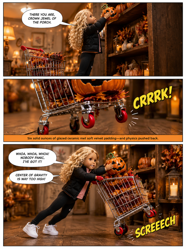 Haul of the Harvest (page 2 of 4)