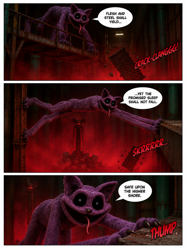 A Quiet Offering in the Smog (page 2 of 4)