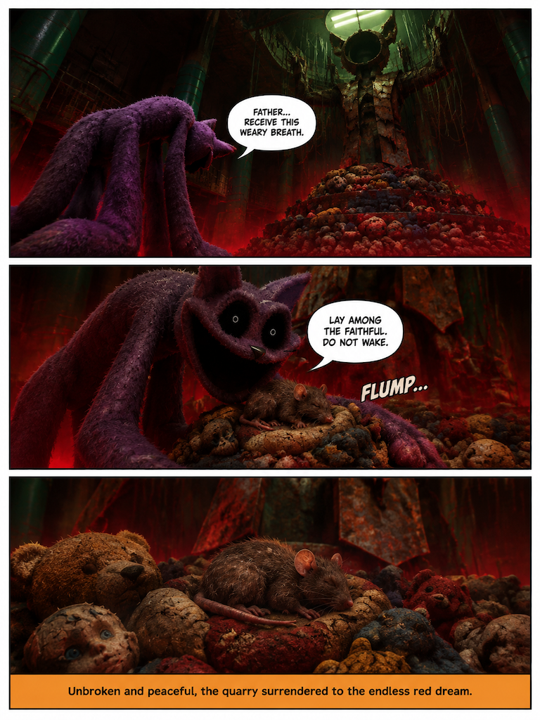A Quiet Offering in the Smog (page 3 of 4)