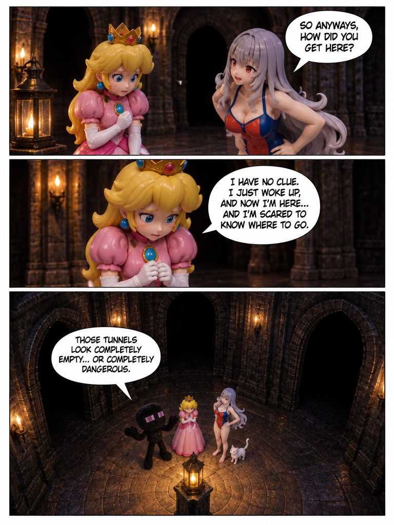 A Royal Rescue in the Dark (page 3 of 4)