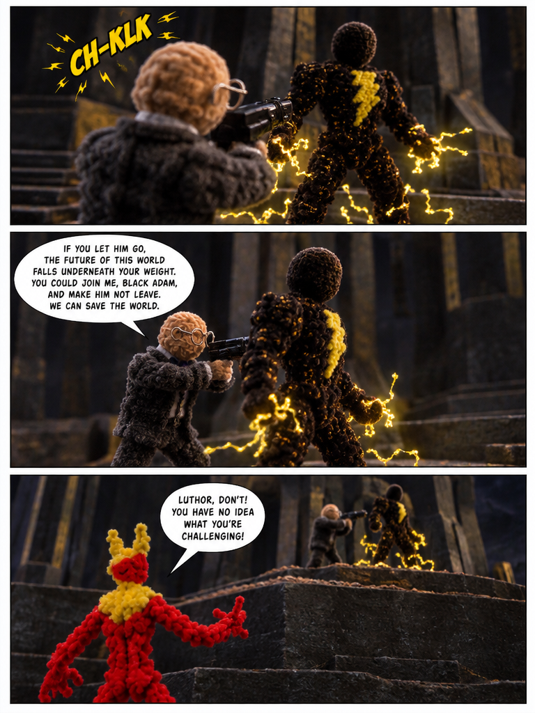 Flashpoint in Time (page 2 of 4)