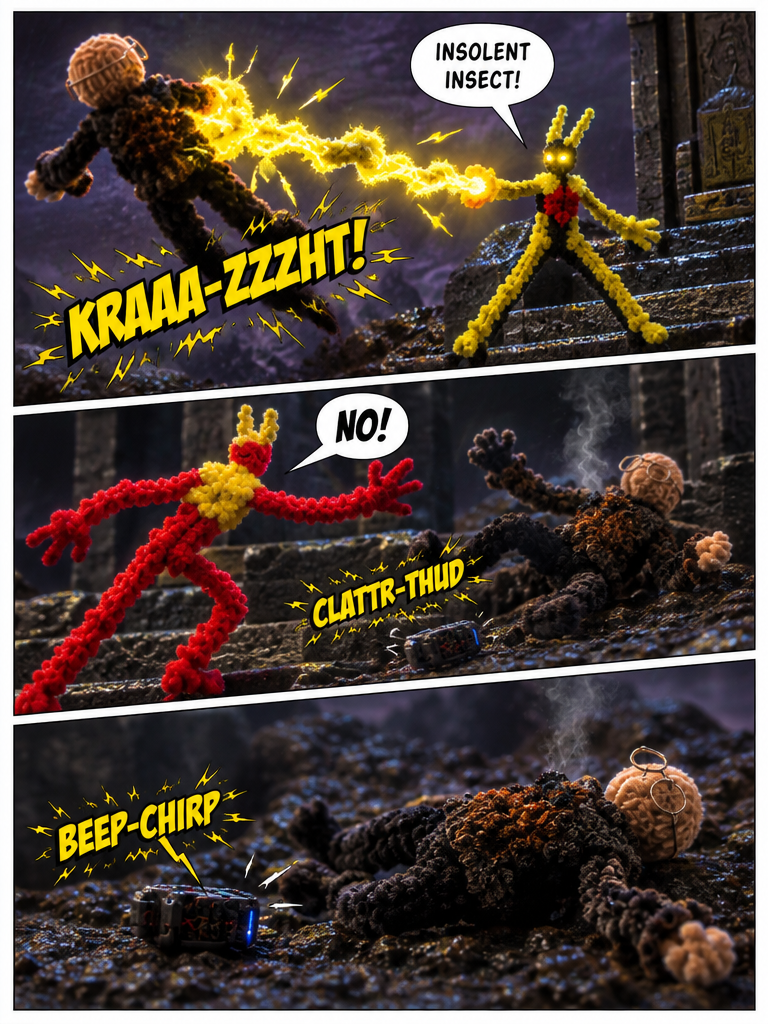 Flashpoint in Time (page 3 of 4)