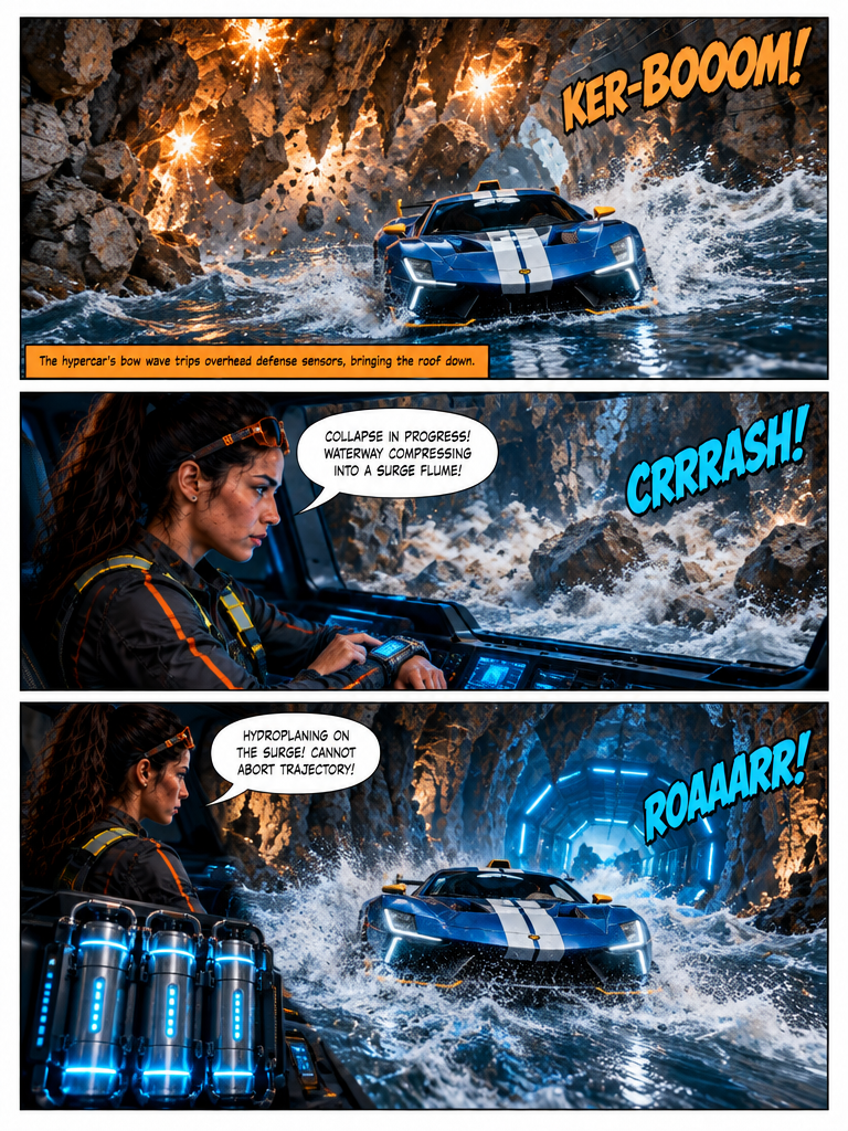 Subterranean Surge (page 2 of 4)