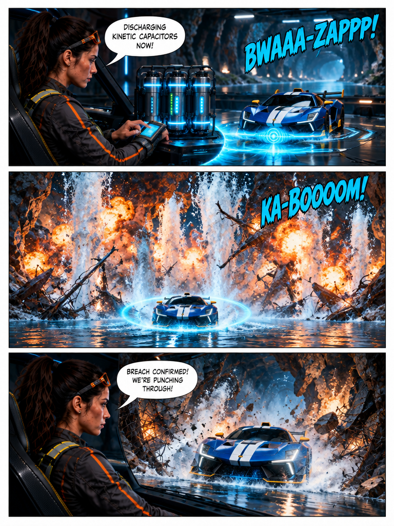 Subterranean Surge (page 3 of 4)