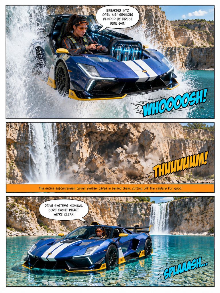 Subterranean Surge (page 4 of 4)