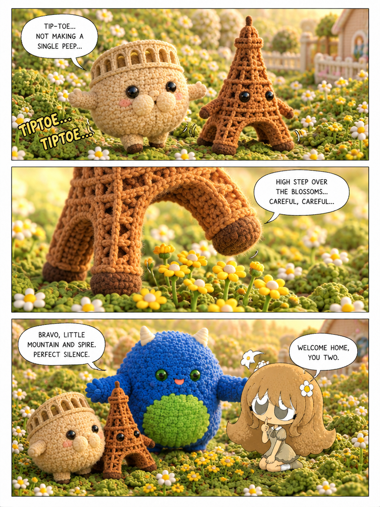 A Gentle Homecoming (page 3 of 4)