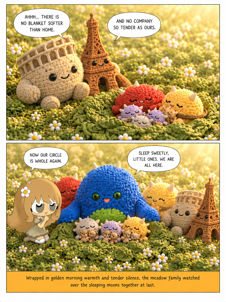 A Gentle Homecoming (page 4 of 4)