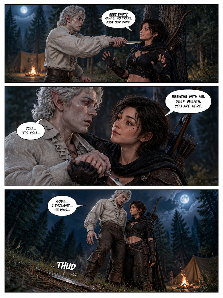 Through the Dark Hour (page 3 of 4)