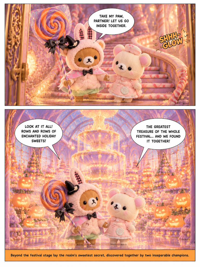 Secret of the Confectionery Vault (page 4 of 4)