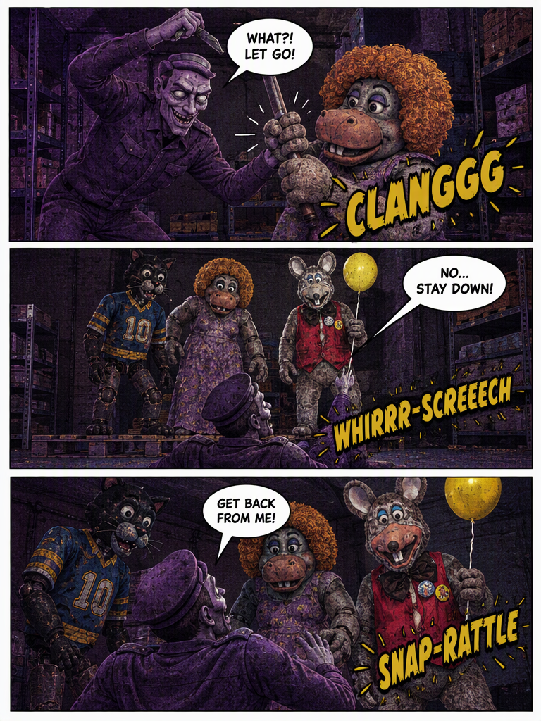 Thirty Years of Rust (page 2 of 4)