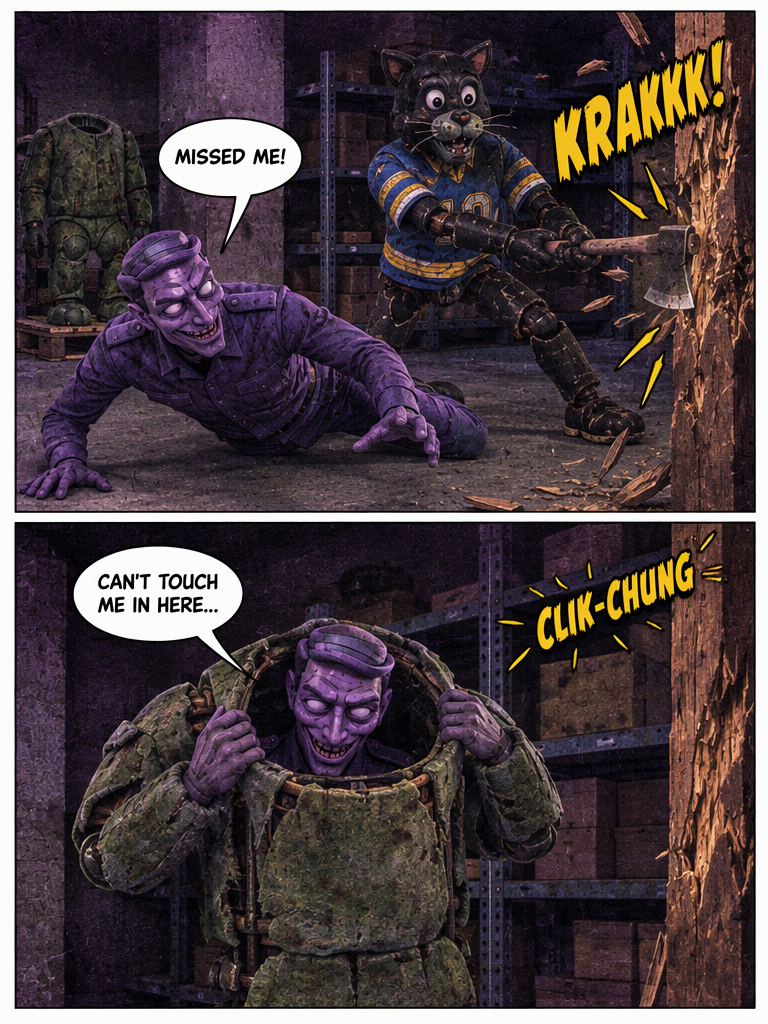 Thirty Years of Rust (page 3 of 4)