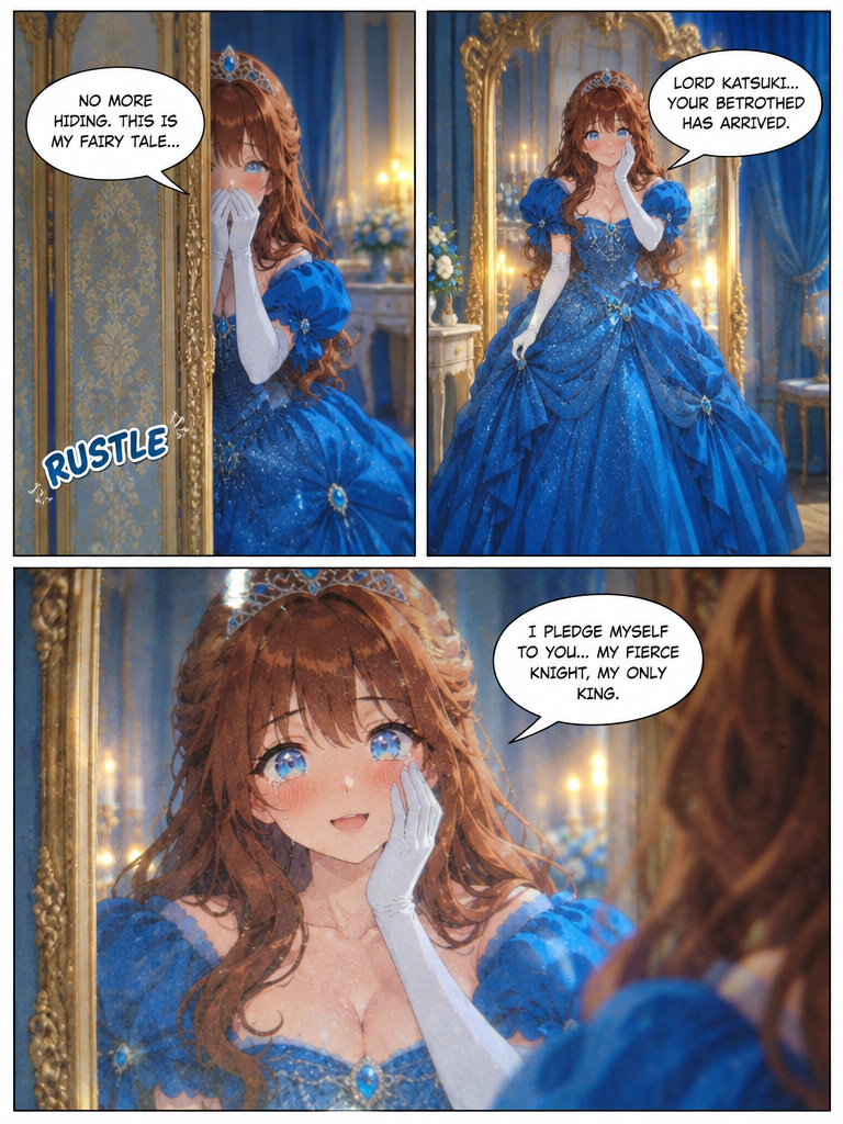 A Secret Betrothal in Sapphire (page 3 of 4)