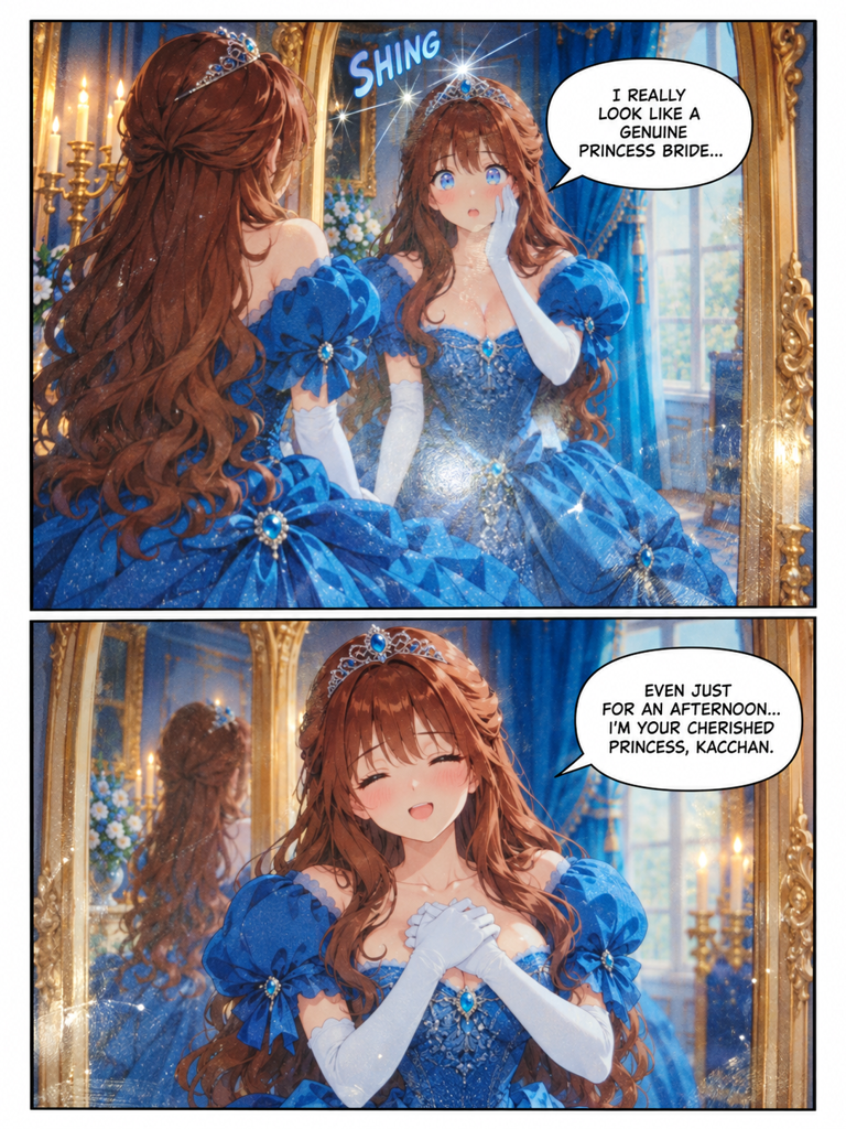 A Secret Betrothal in Sapphire (page 4 of 4)