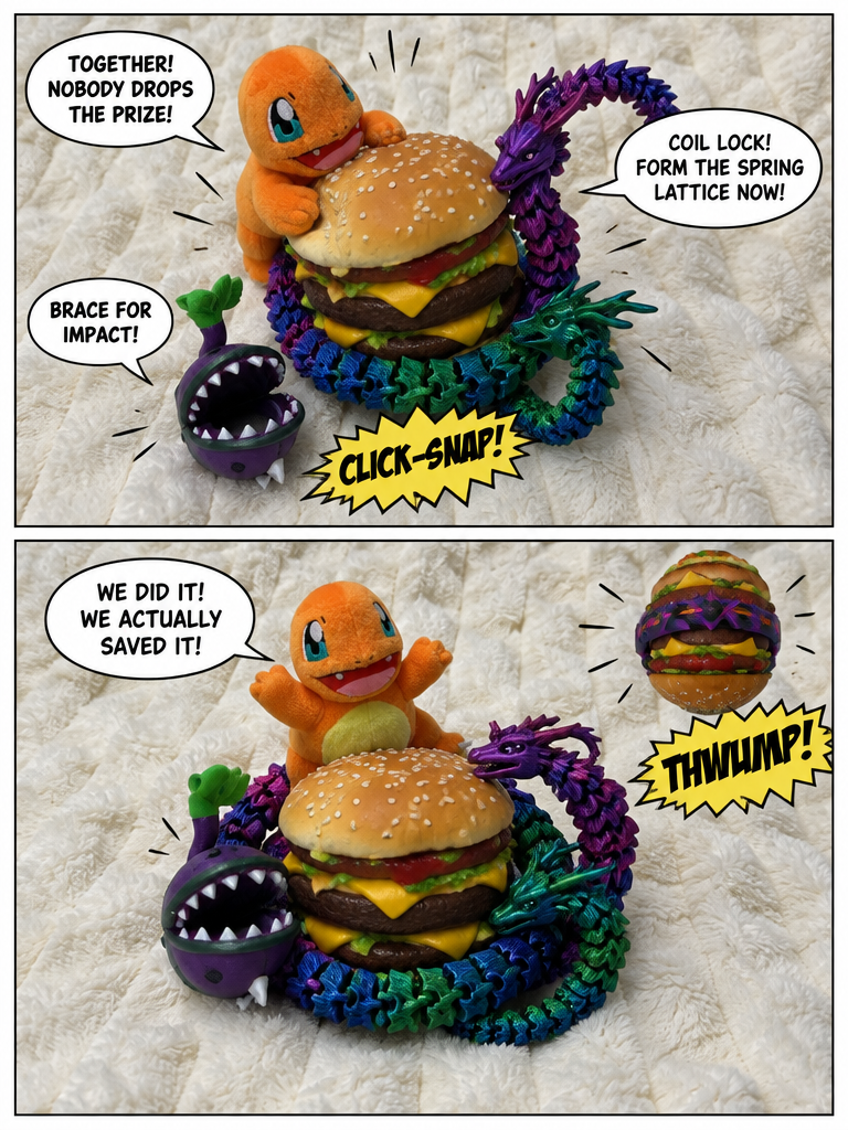 Brawl for the Mega-Burger (page 3 of 4)