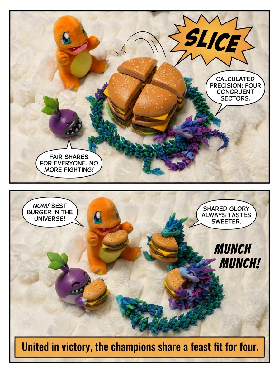 Brawl for the Mega-Burger (page 4 of 4)