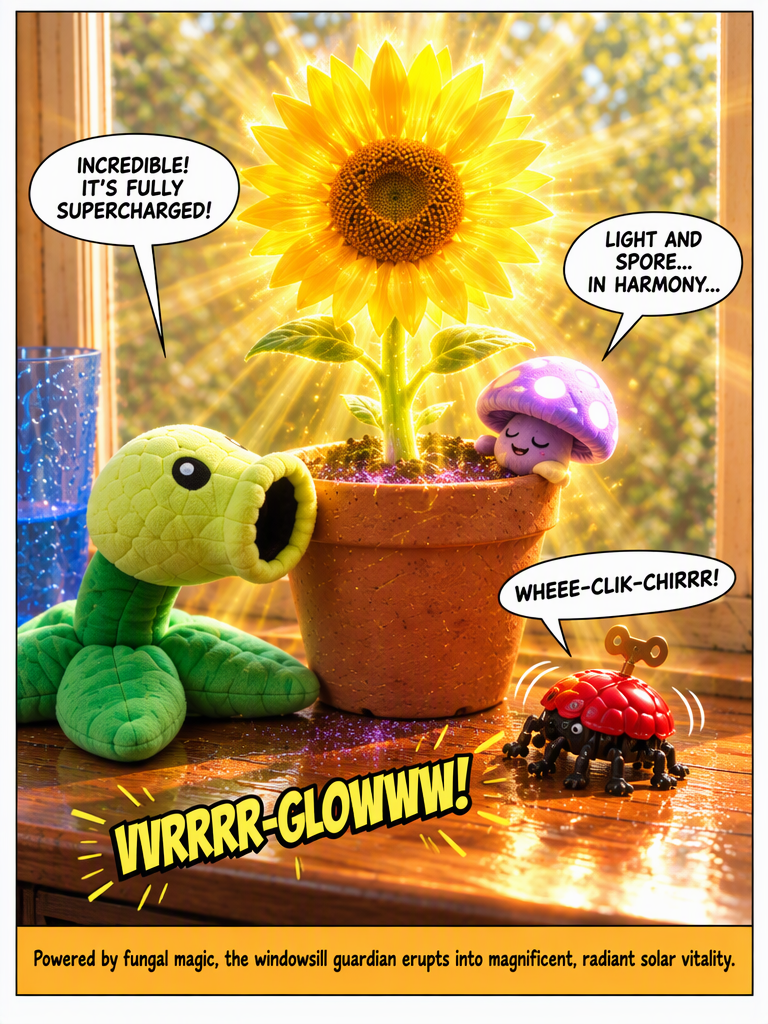 Sun-Spore Surge (page 3 of 4)