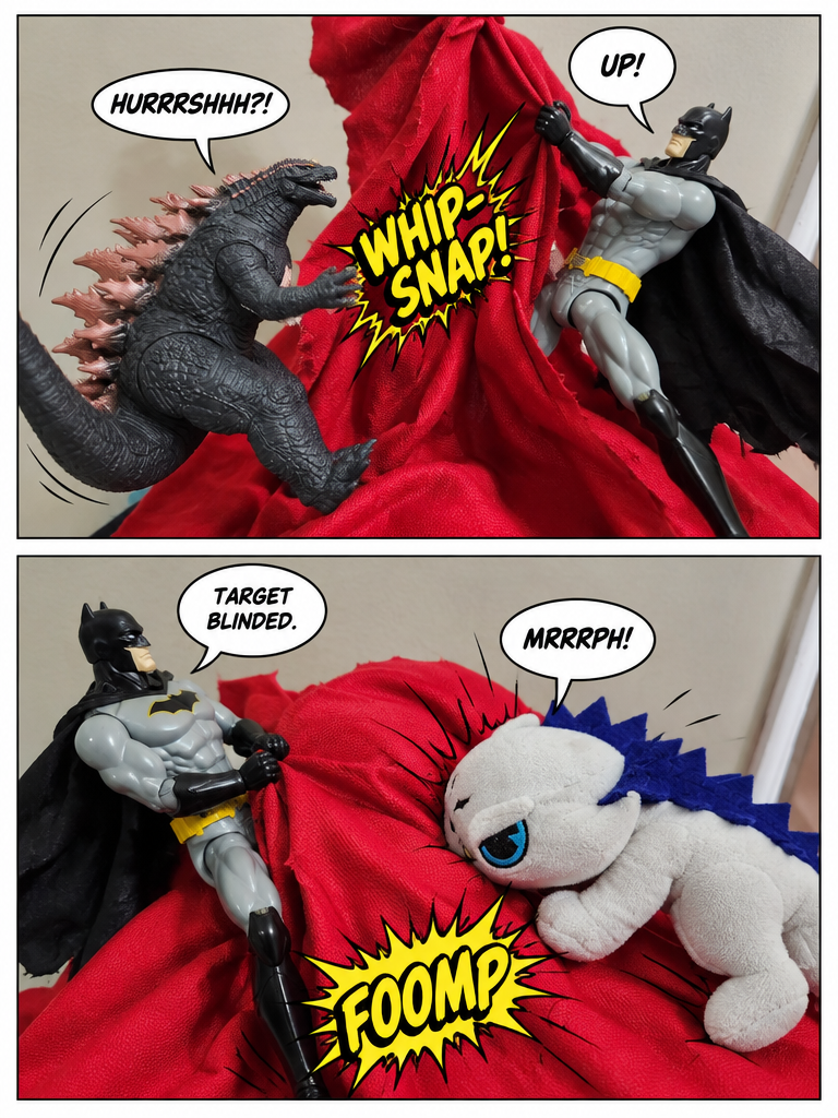 Clash on the Laundry Ridge (page 2 of 4)