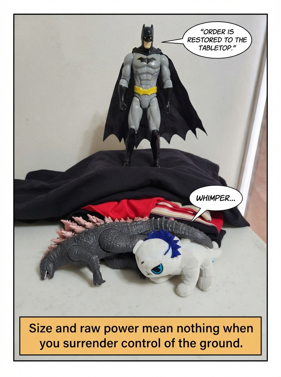 Clash on the Laundry Ridge (page 4 of 4)