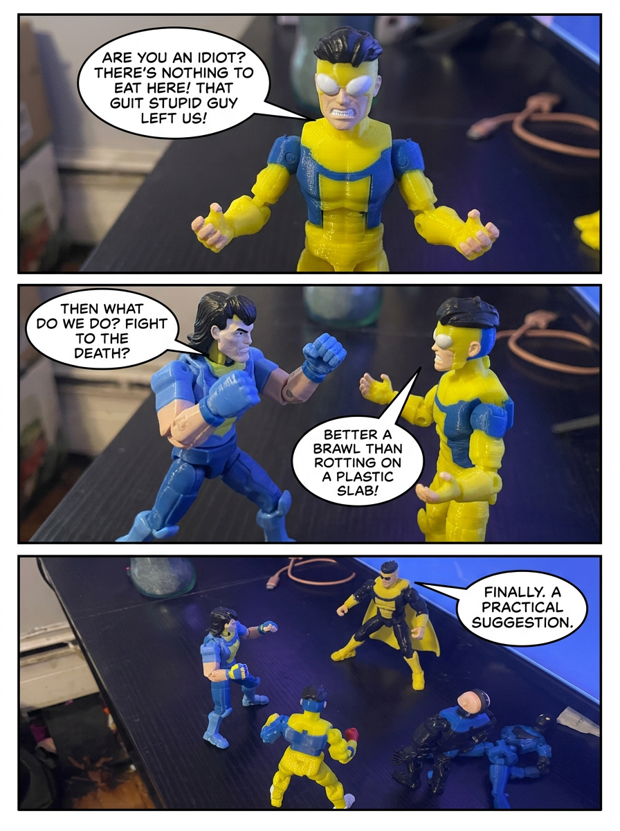 Empire of Dust (page 2 of 8)