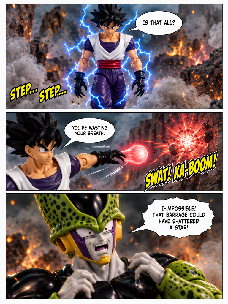 Beyond Perfection (page 2 of 4)