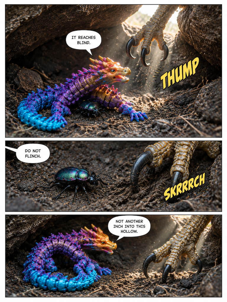 Under the Shifted Stone (page 2 of 4)