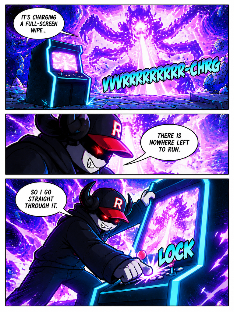 The Last Life (page 3 of 8)