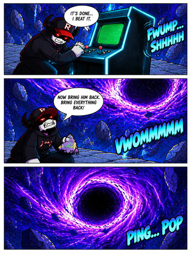 The Last Life (page 5 of 8)