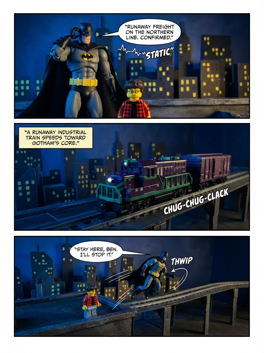 Train of Fury (page 2 of 4)
