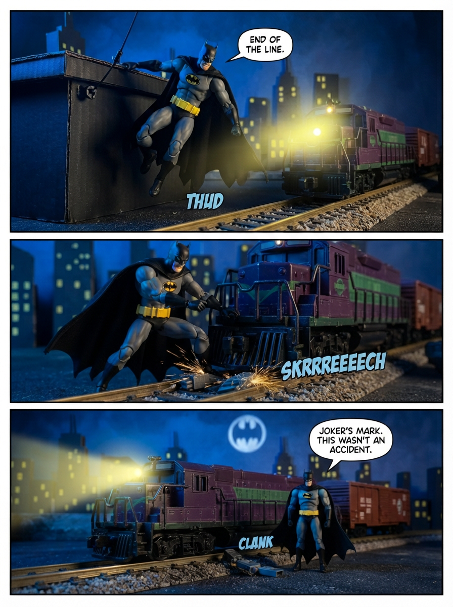 Train of Fury (page 3 of 4)