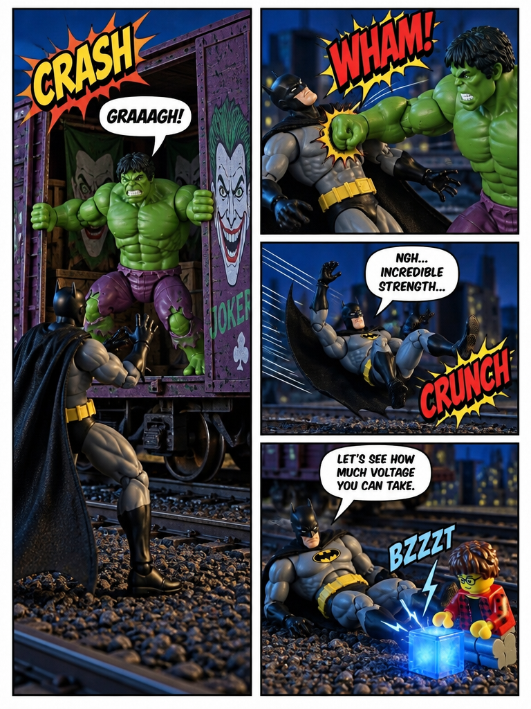 Train of Fury (page 4 of 4)