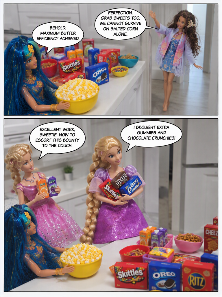 Two Pink Lines in the Doll Circle (page 22 of 24)
