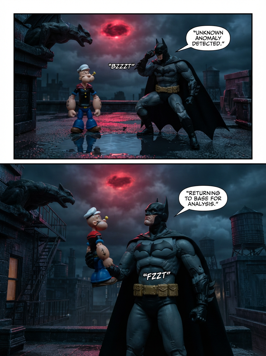 One Night in Gotham (page 2 of 4)